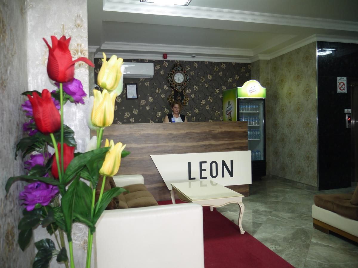 Отель LEON Гонио-4
