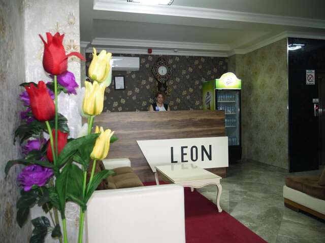 Отель LEON Гонио-3